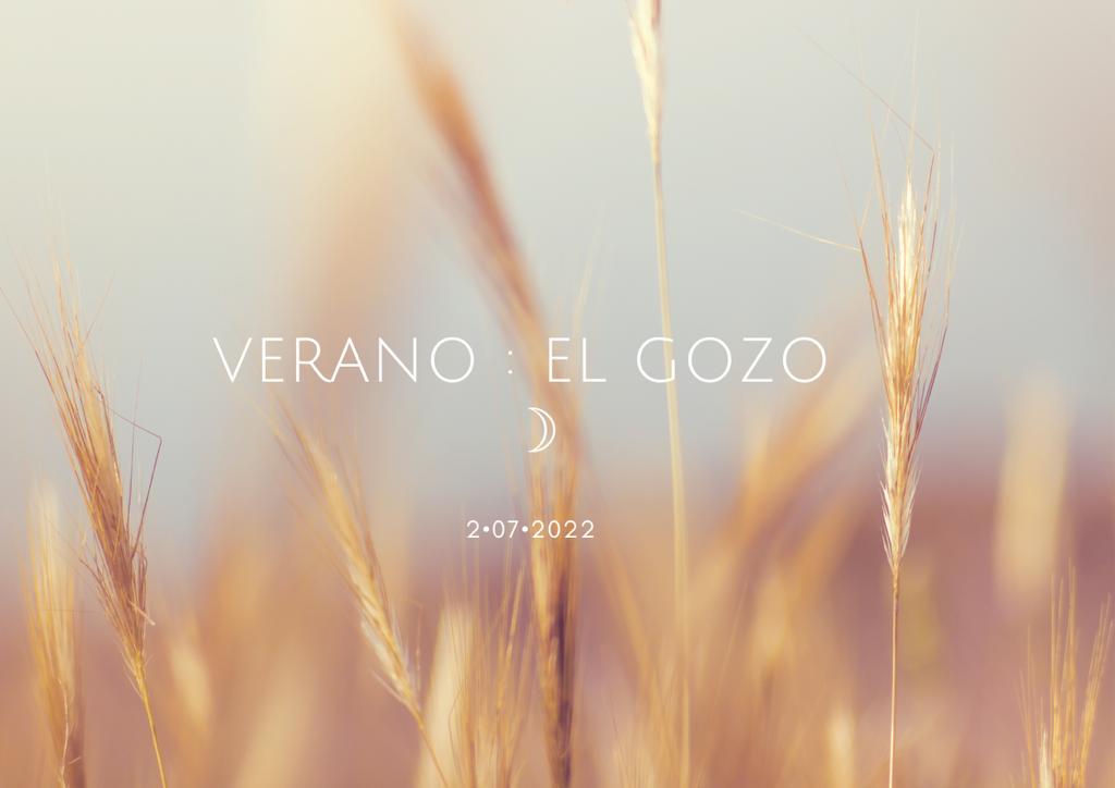 Mi Estación Interior Verano 2022